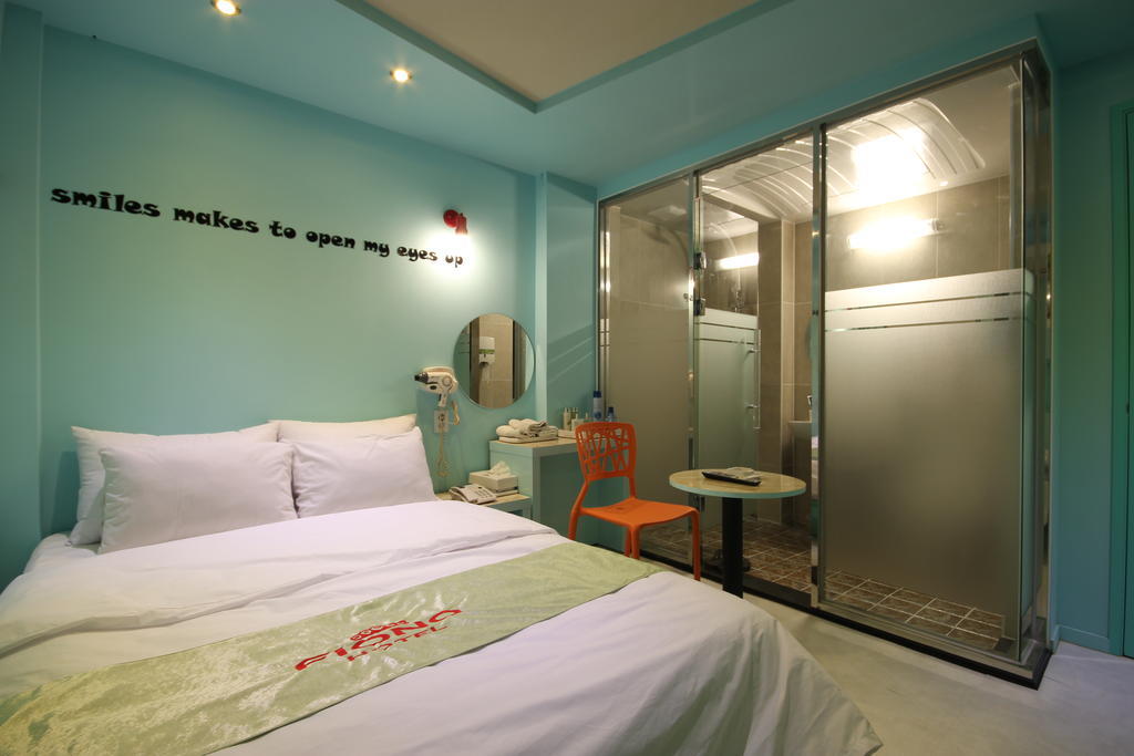 Fiona Hotel Seoul Exterior photo