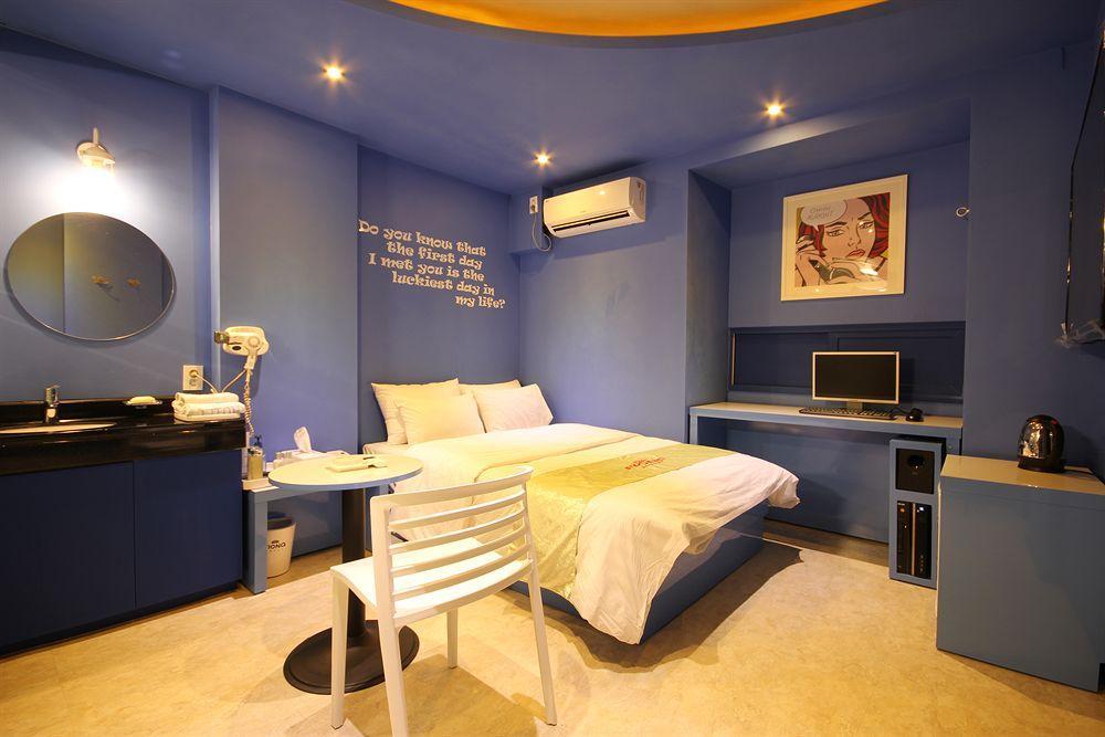 Fiona Hotel Seoul Exterior photo