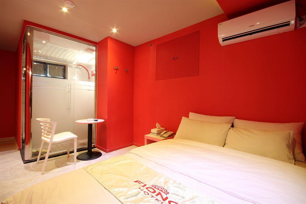 Fiona Hotel Seoul Exterior photo