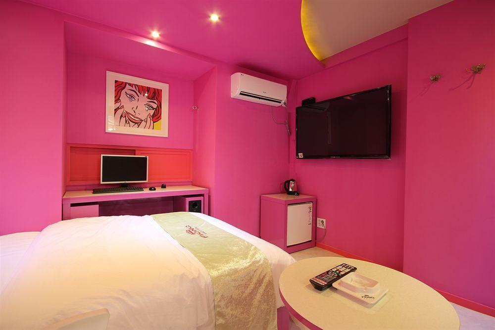 Fiona Hotel Seoul Exterior photo