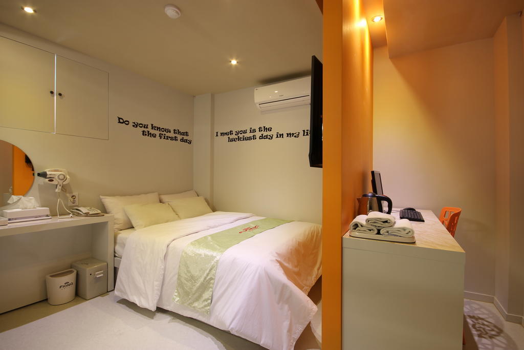 Fiona Hotel Seoul Room photo