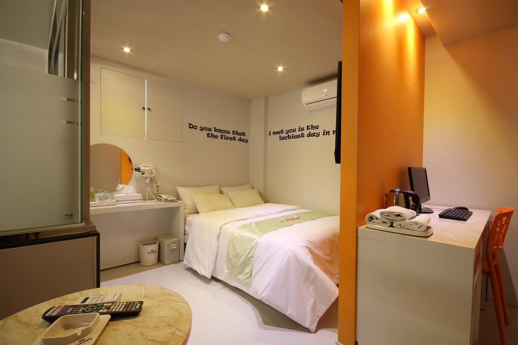 Fiona Hotel Seoul Room photo