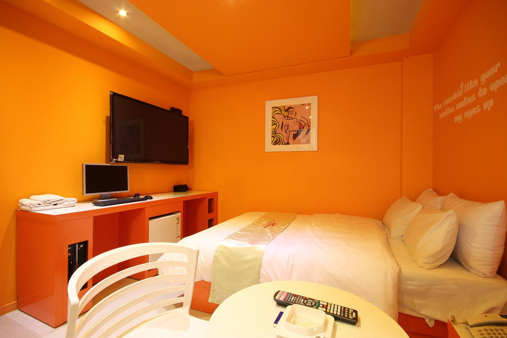 Fiona Hotel Seoul Room photo