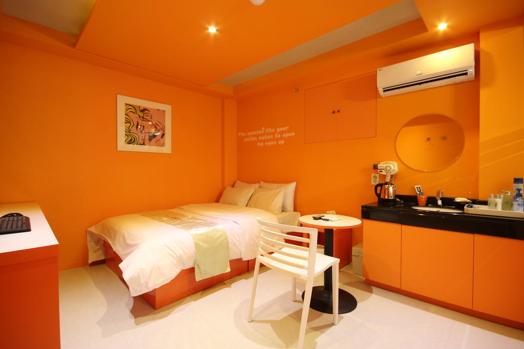 Fiona Hotel Seoul Room photo
